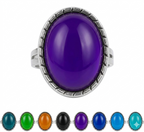 Anillo Ovalo