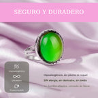 Anillo Ovalo