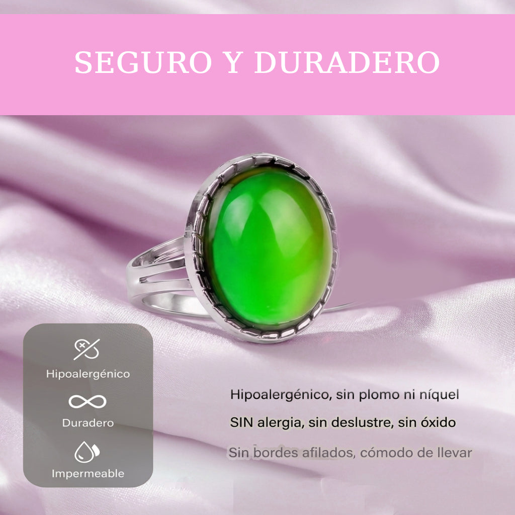 Anillo Ovalo