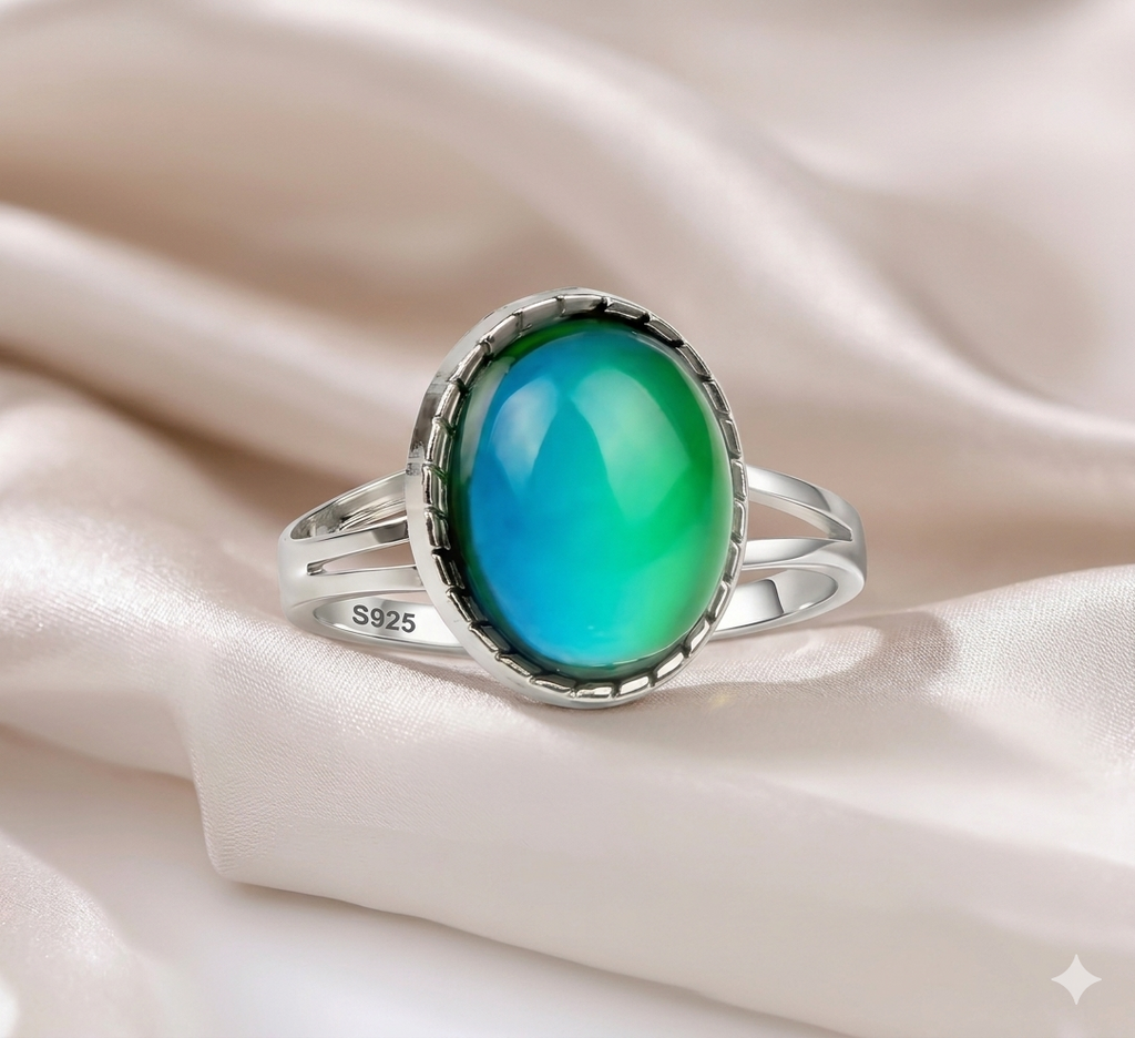 Anillo Ovalo