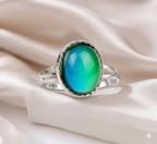 Anillo Ovalo
