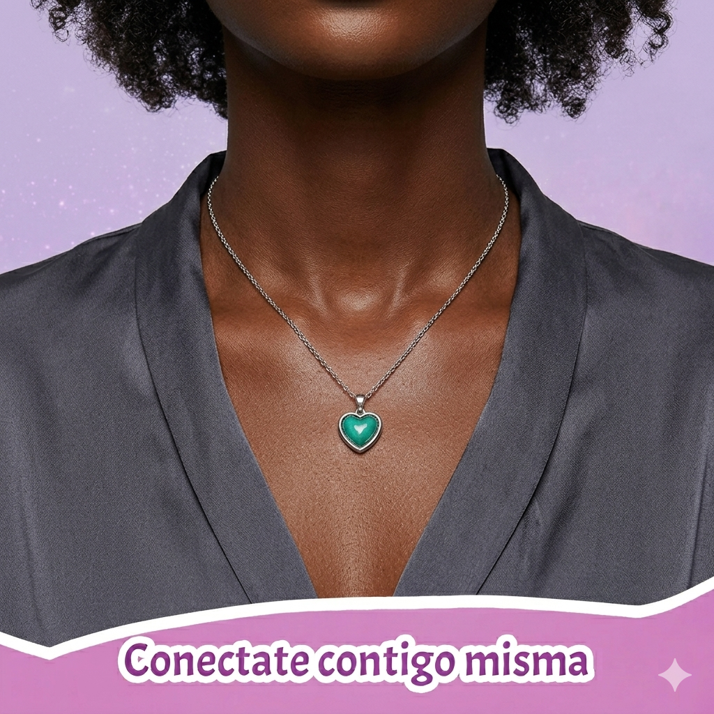 Collar Corazon
