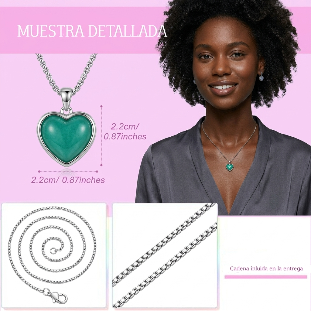 Collar Corazon
